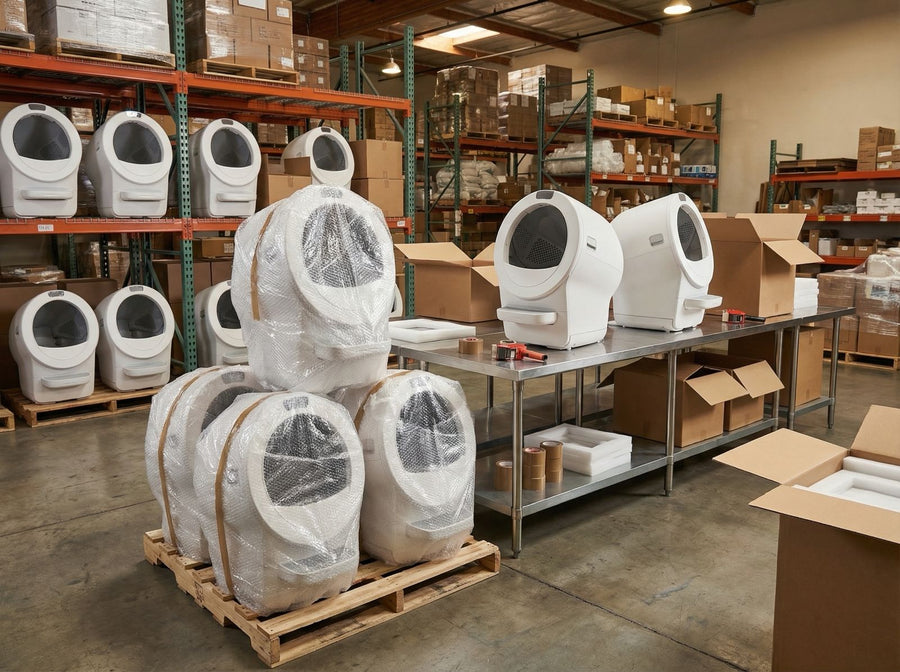 Understand your cat. Without guessing.